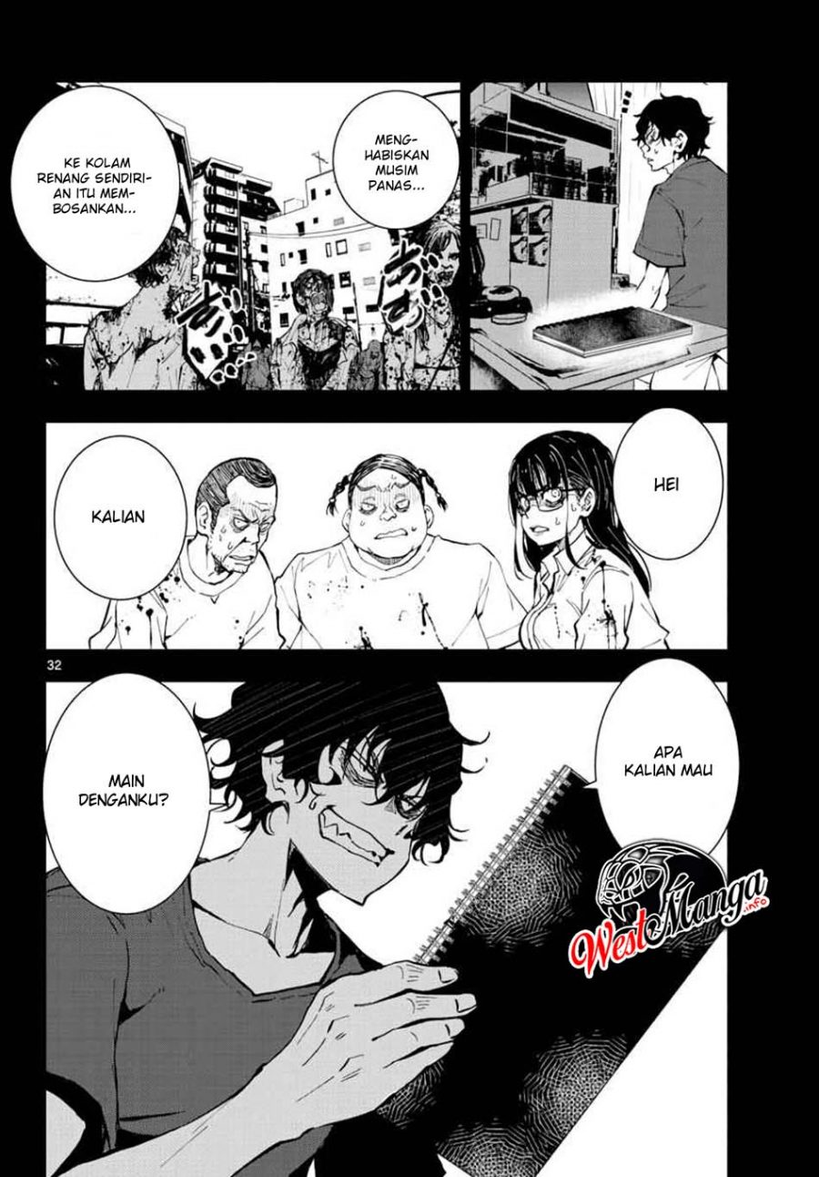 Zombie 100 ~Zombie ni Naru Made ni Shitai 100 no Koto~
